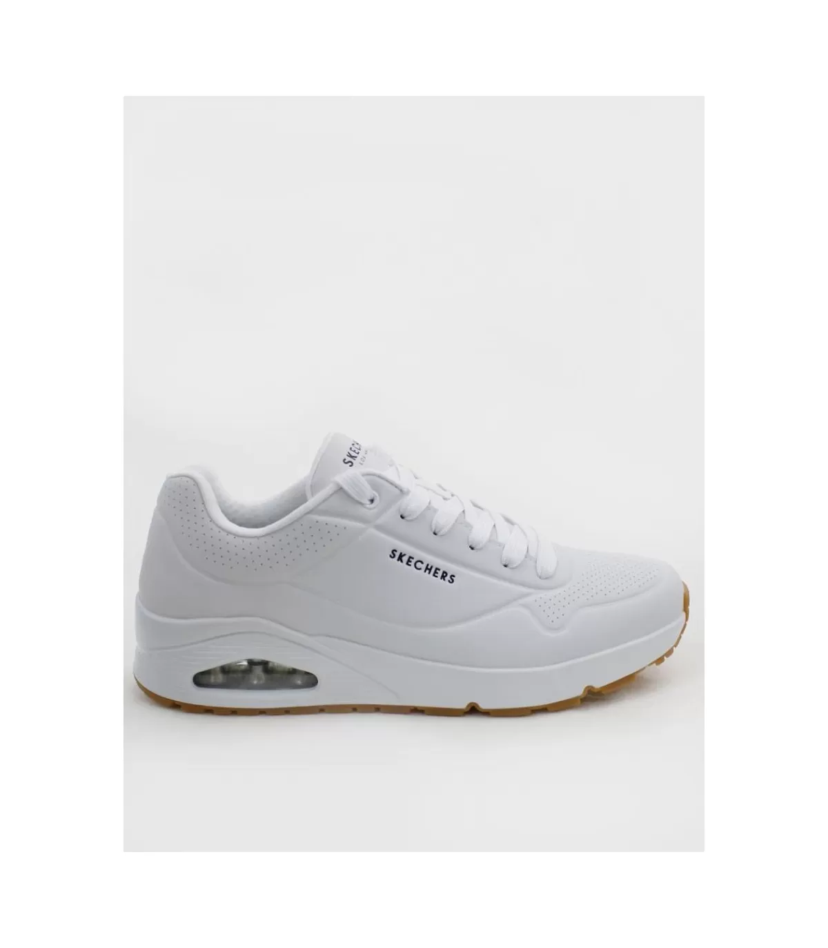 Zapatilla 52458 White>Skechers Shop