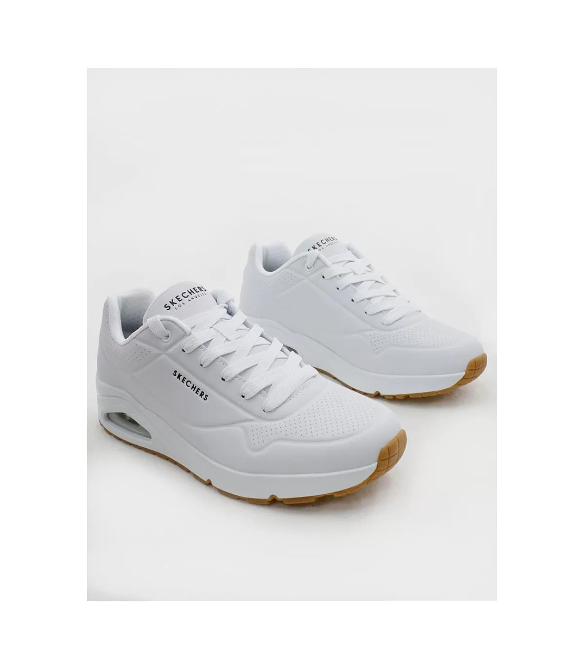 Zapatilla 52458 White>Skechers Shop