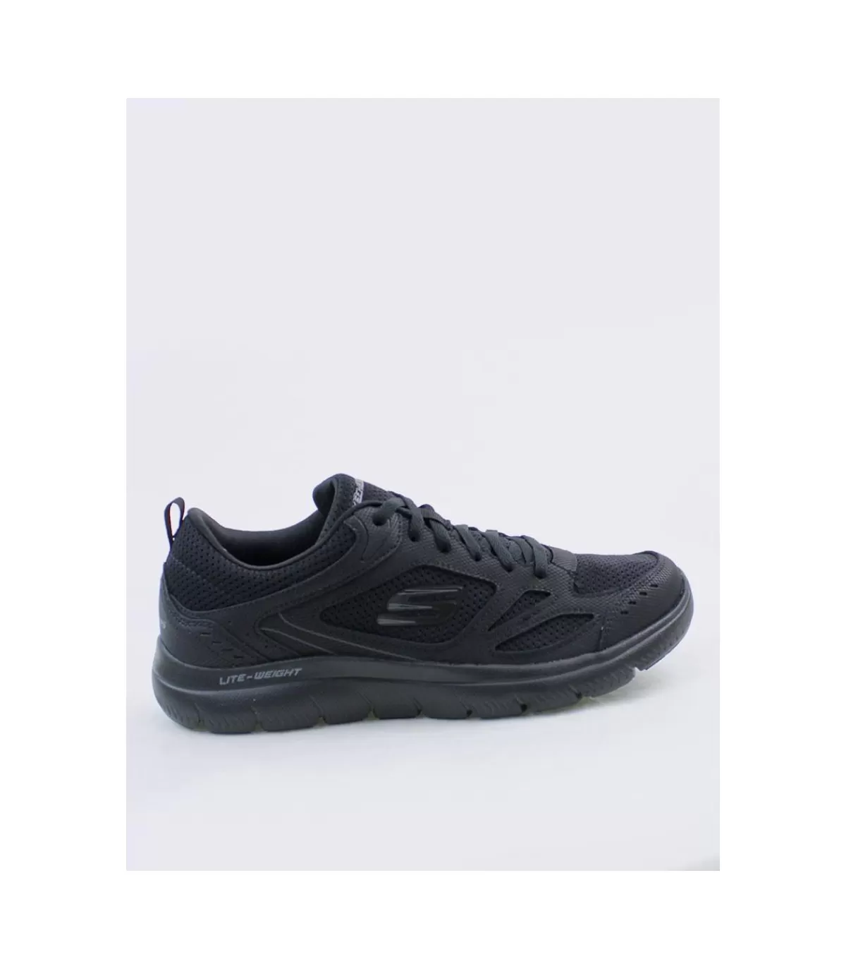 Zapatilla 52812 Black>Skechers Outlet