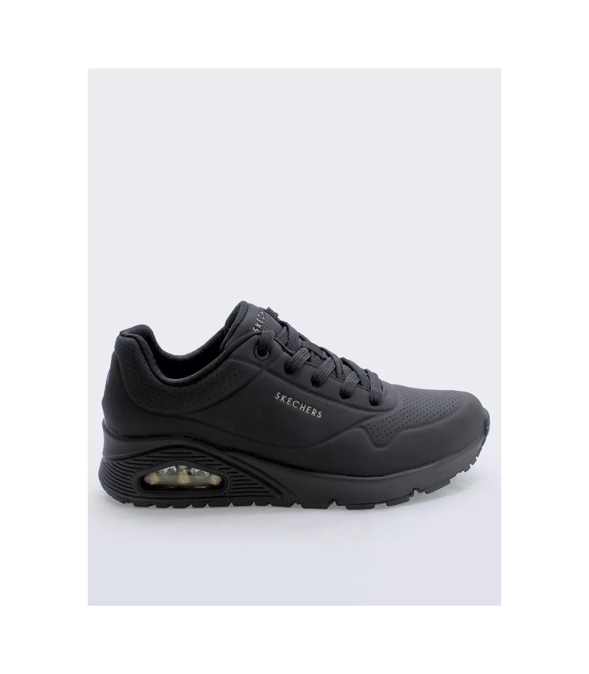 Zapatilla 73690 Black>Skechers Outlet