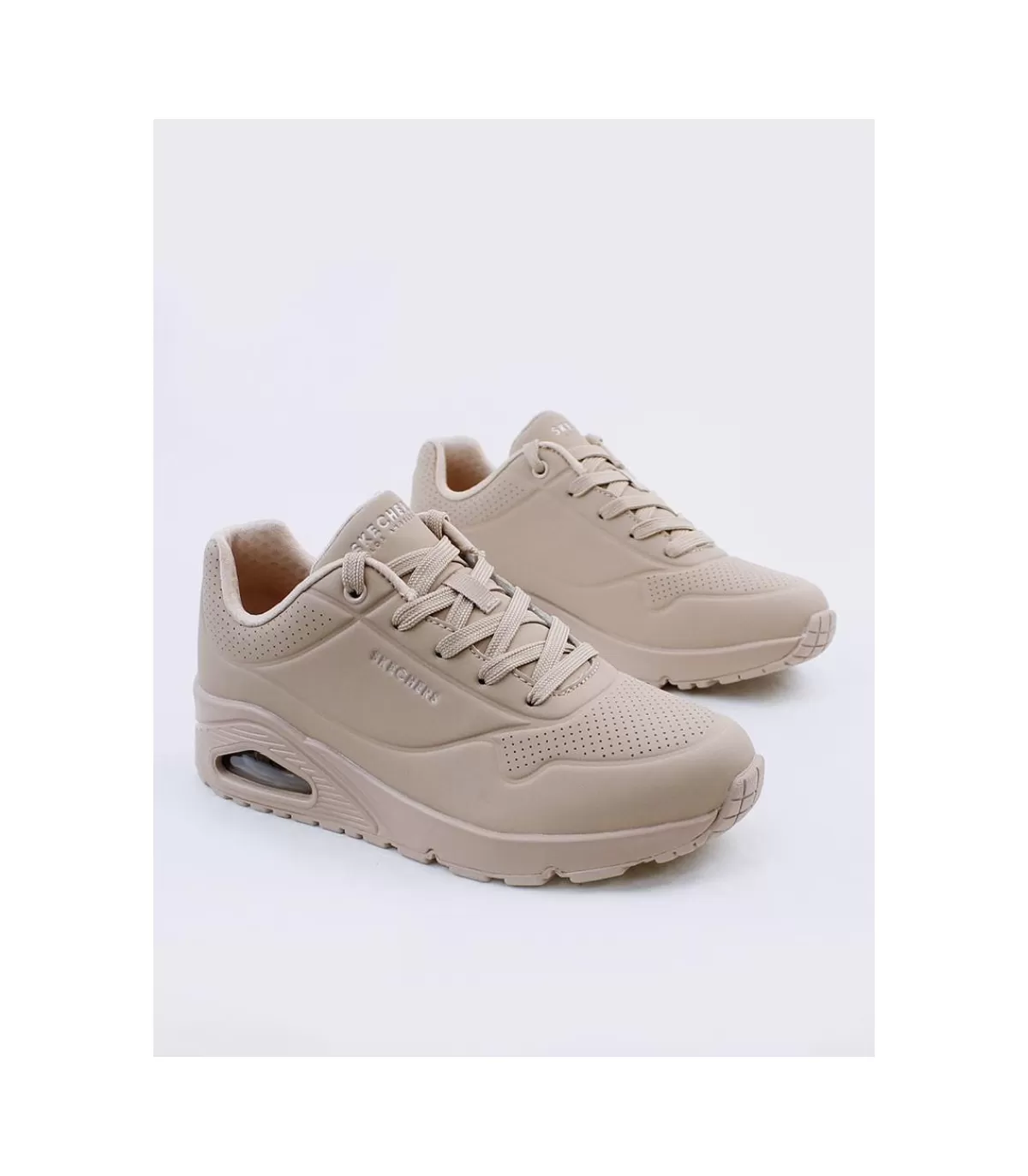 Zapatilla 73690 Sand>Skechers Fashion