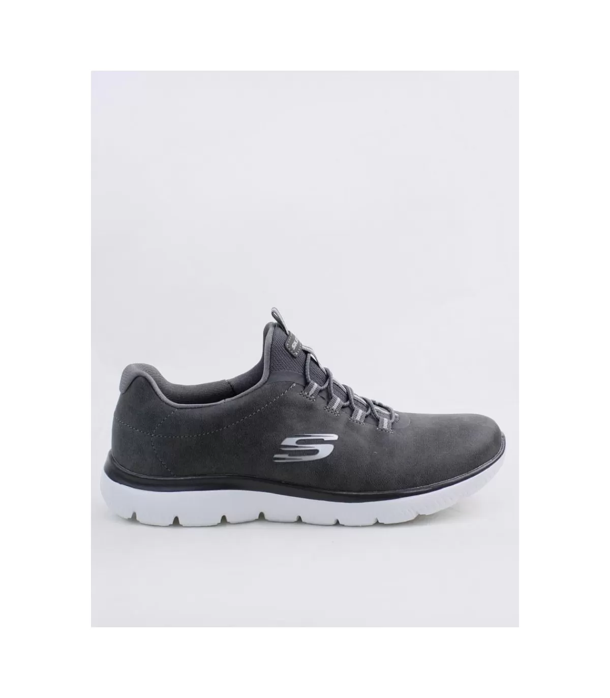 Zapatilla 88888301 Charcoal>Skechers Best Sale