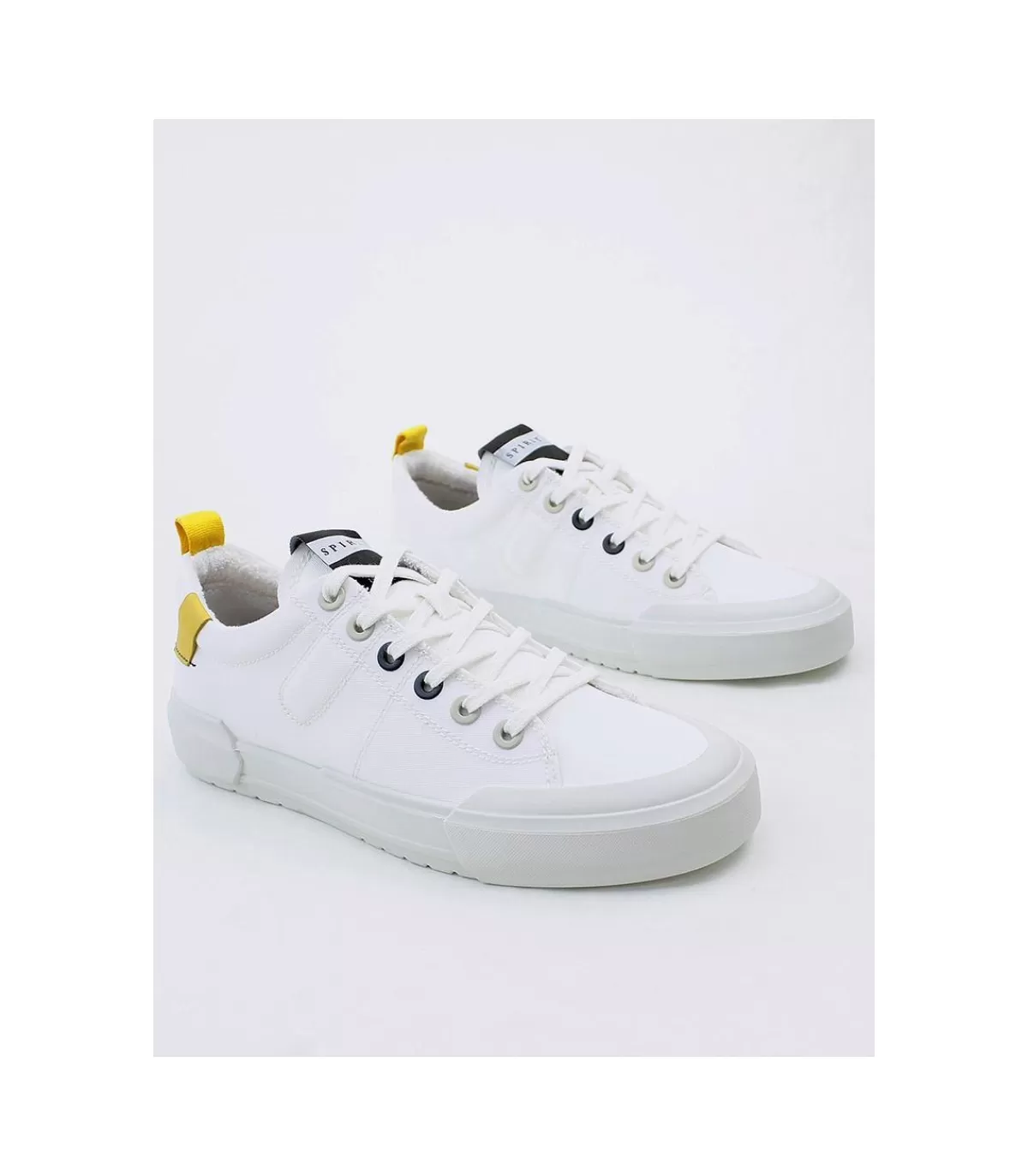 Zapatilla 5646 White>Spirit New