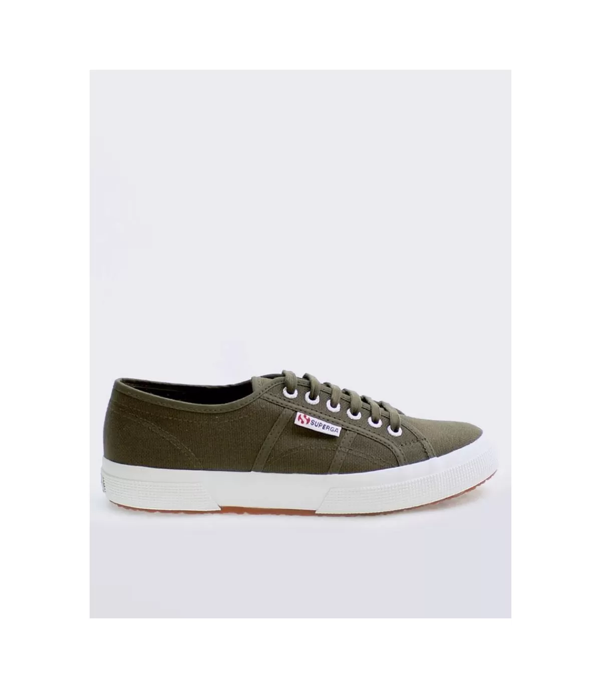 Zapatilla Caballero 000010 Military Green>Superga Best Sale