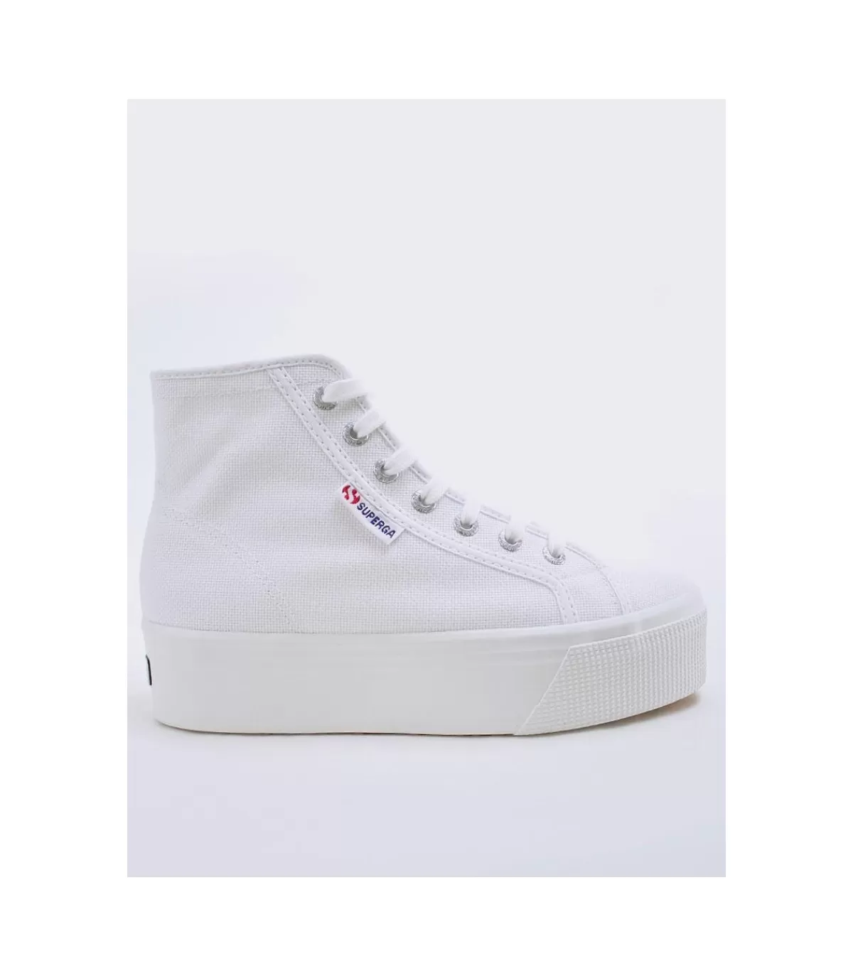 Zapatilla S41273W White>Superga Fashion