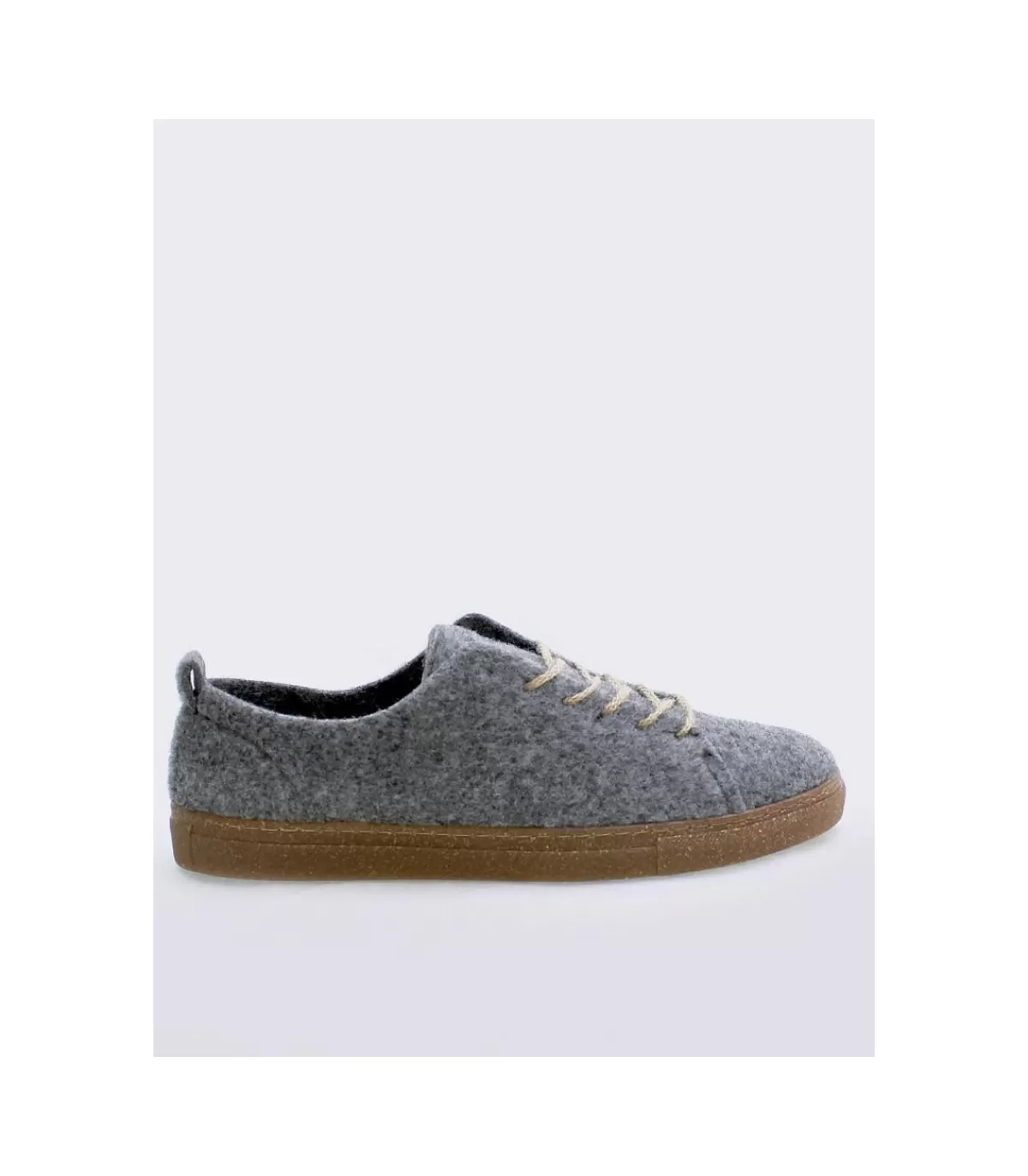 Zapatilla Bamba 32050 Gris>Ten Peaks Online