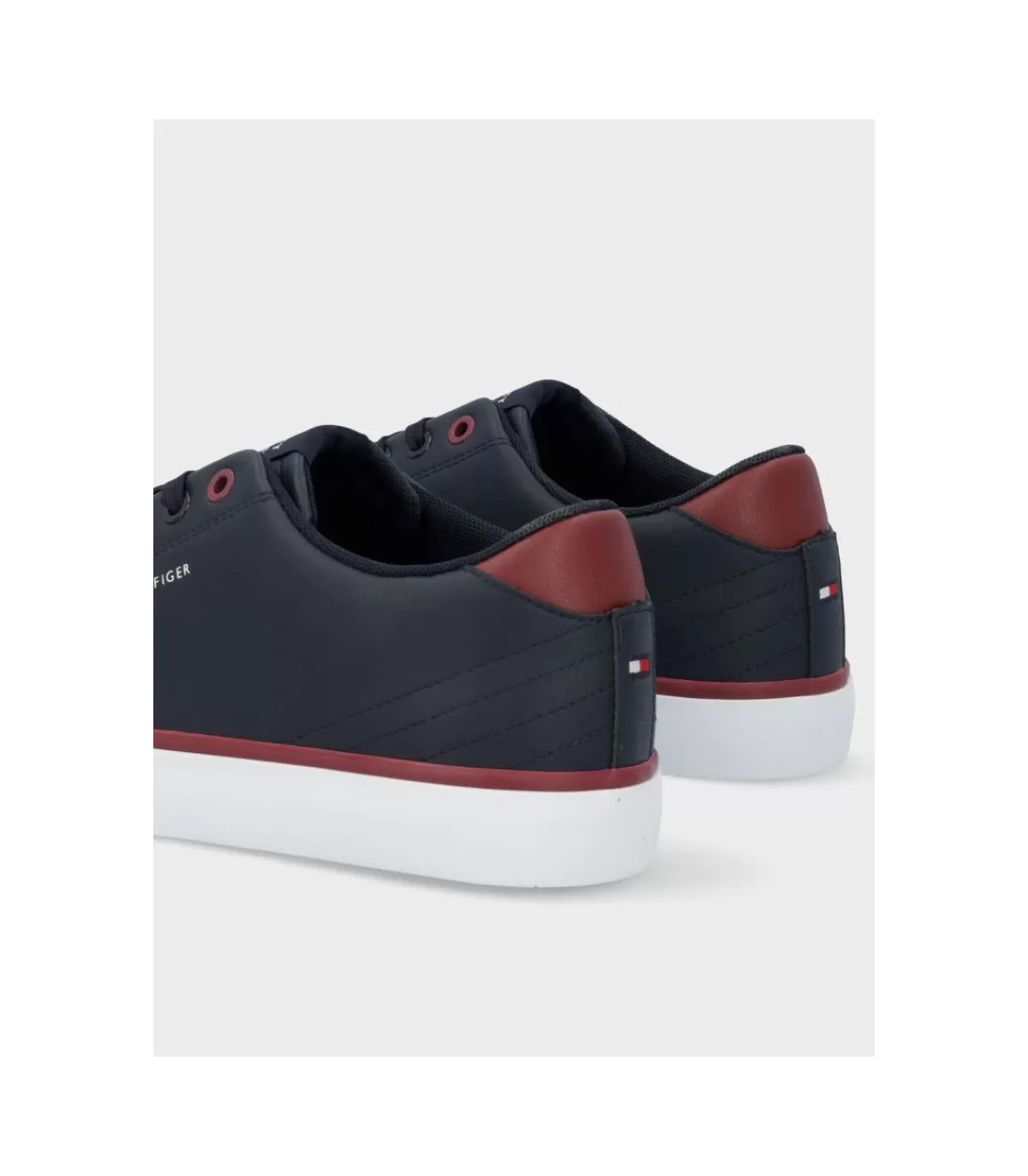 Zapatilla Hi Vulc Core Desert Sky>Tommy Hilfiger New