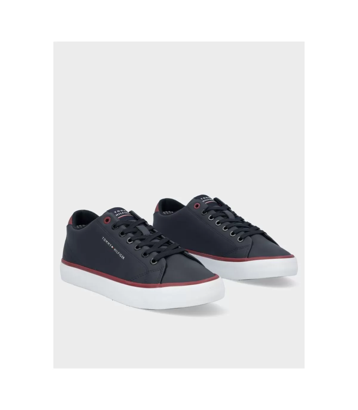 Zapatilla Hi Vulc Core Desert Sky>Tommy Hilfiger New