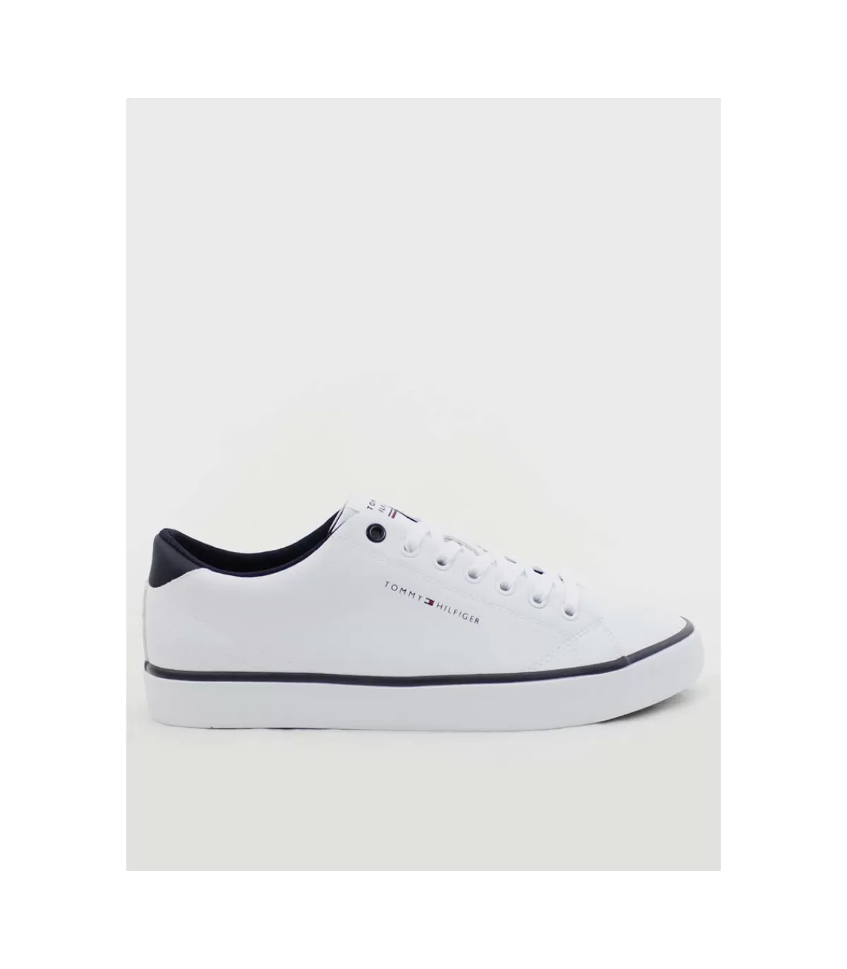 Zapatilla Hi Vulc Core White>Tommy Hilfiger Outlet