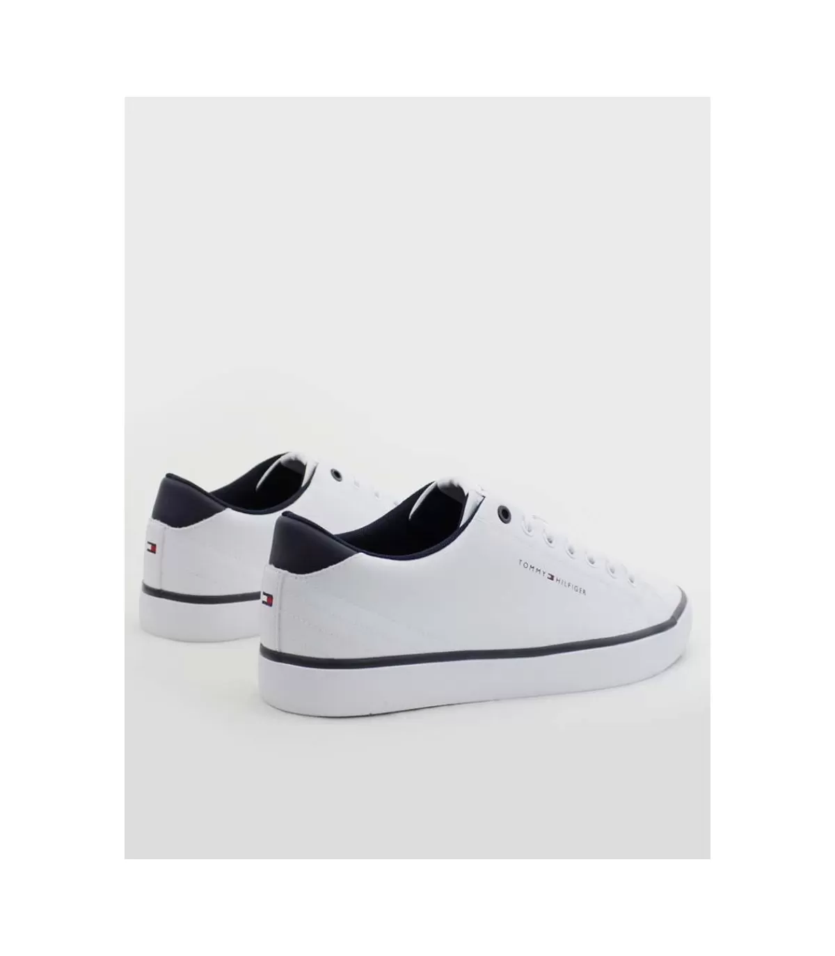 Zapatilla Hi Vulc Core White>Tommy Hilfiger Outlet