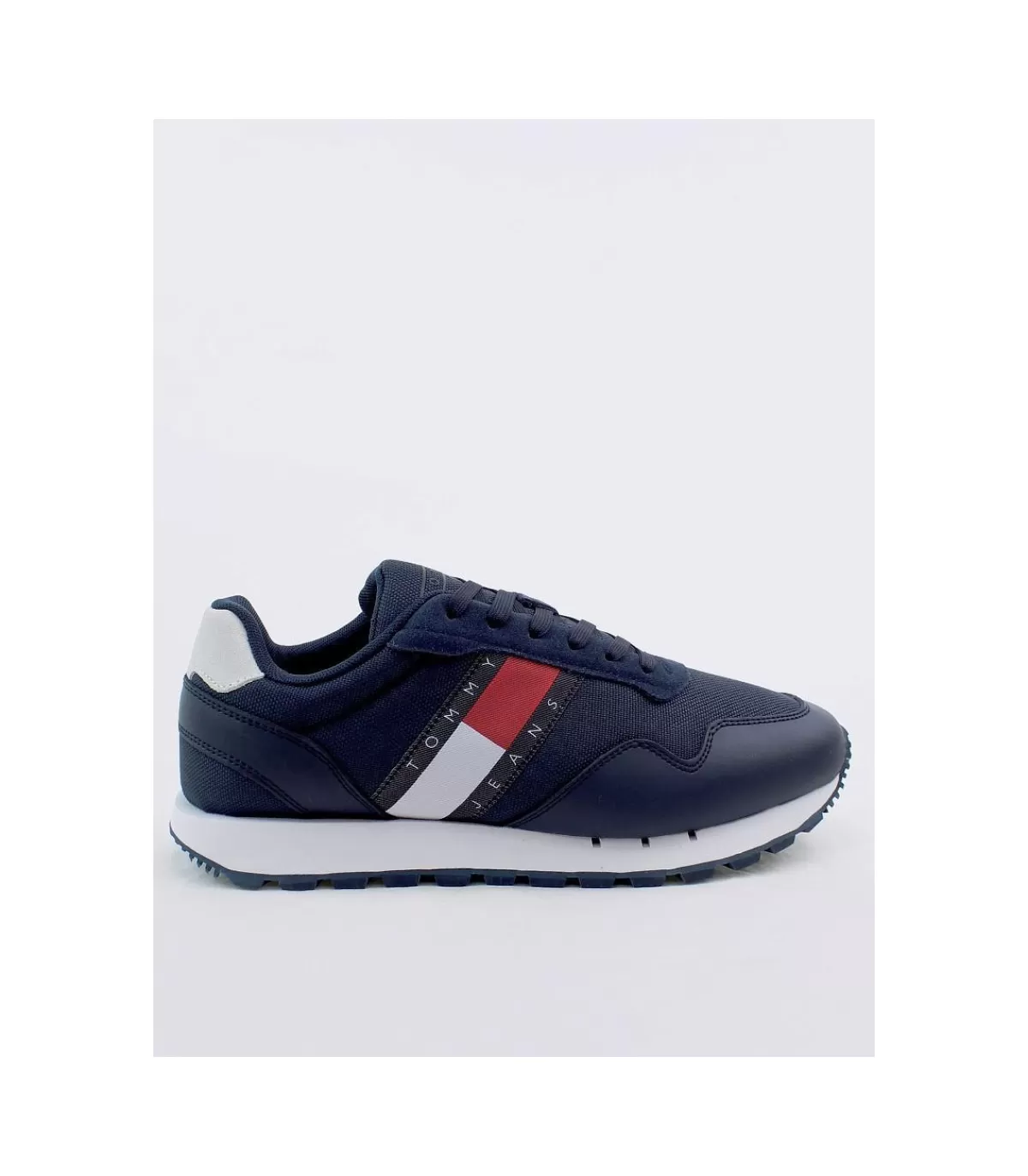 Zapatilla Retro Runner Ess Twilight Navy>Tommy Hilfiger Best