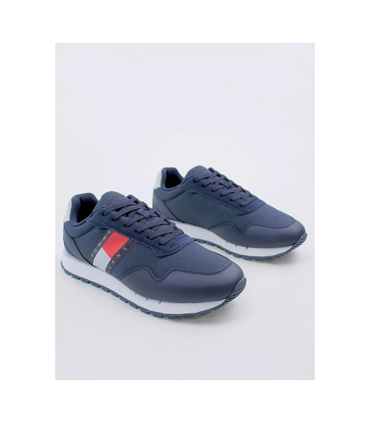 Zapatilla Retro Runner Ess Twilight Navy>Tommy Hilfiger Best