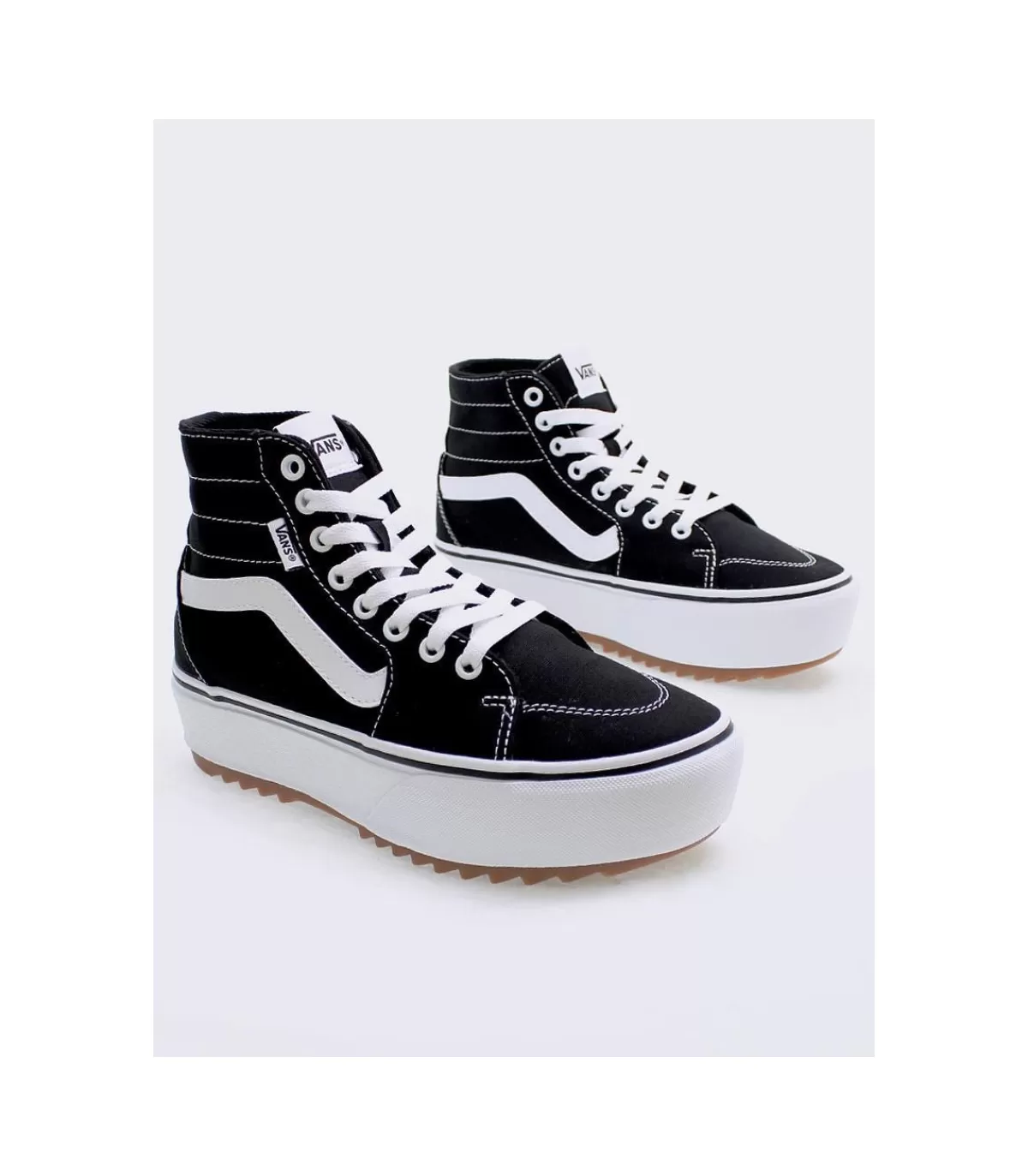 Zapatilla Filmore Hi Tapered Vn0A5Jlgblk1 Black>Vans Shop