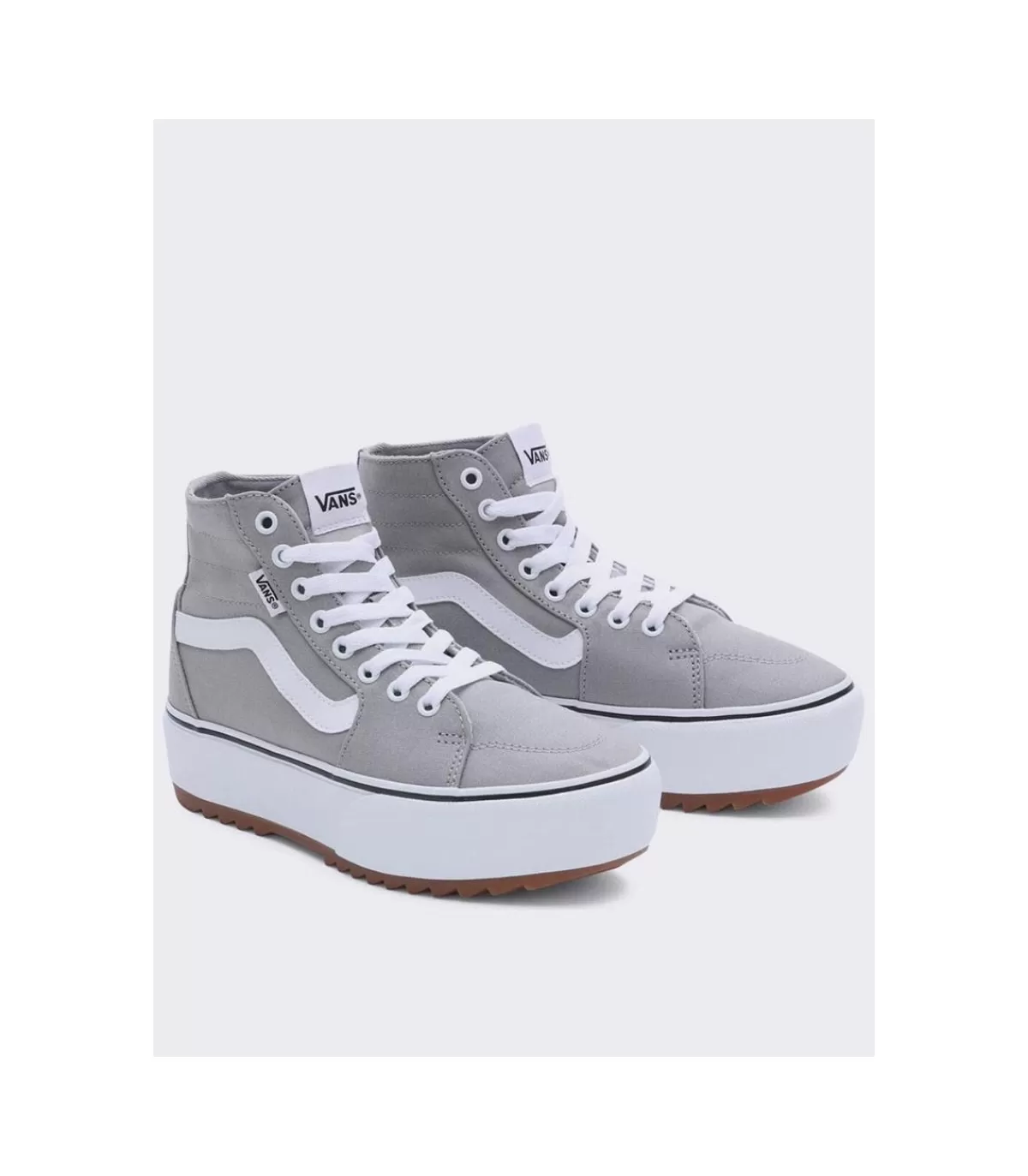 Zapatilla Filmore Hi Tapered Vn0A5Jlgkaq1 Drizzle>Vans Online