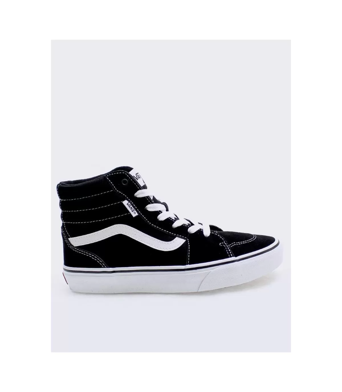 Zapatilla Filmore Hi Vn0A5Hzdiju1 Black-White>Vans Cheap