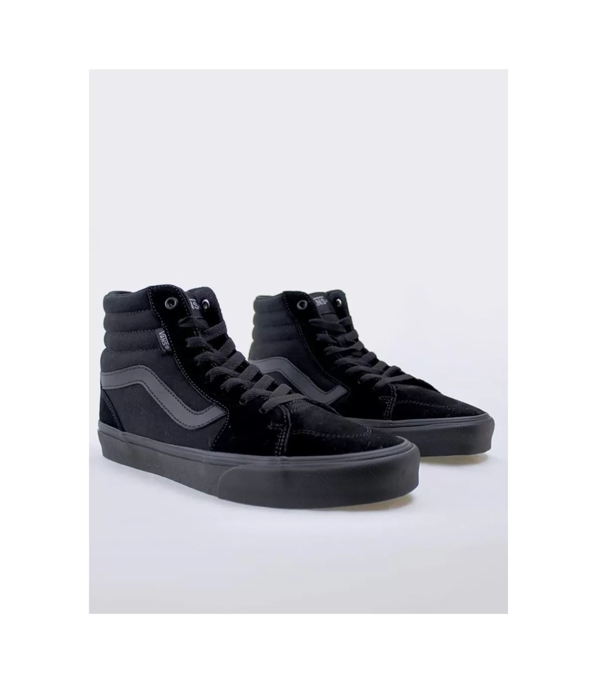 Zapatilla Filmore Hi Vn0A5Kxtgl41 Black-Black>Vans Cheap