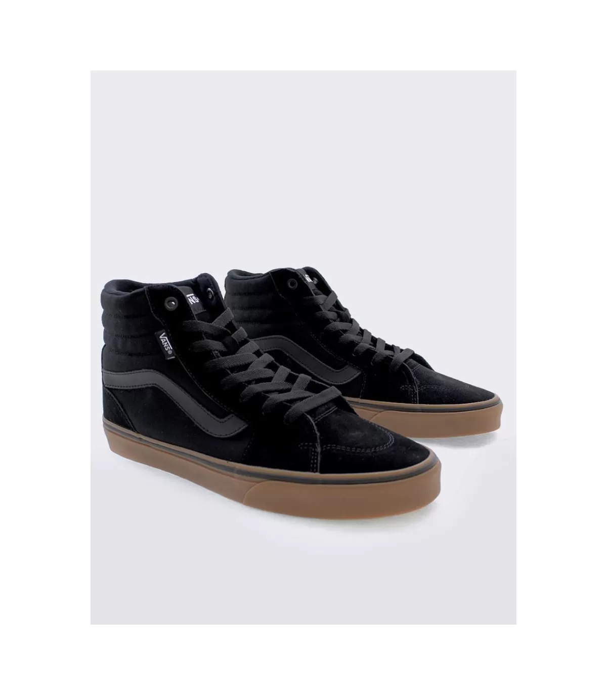 Zapatilla Filmore Vn0A5Kxtq331 Black-Gum>Vans New