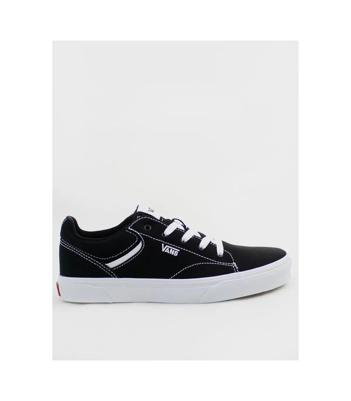 Zapatilla Seldan Vn0A4U251871 Black White>Vans Online