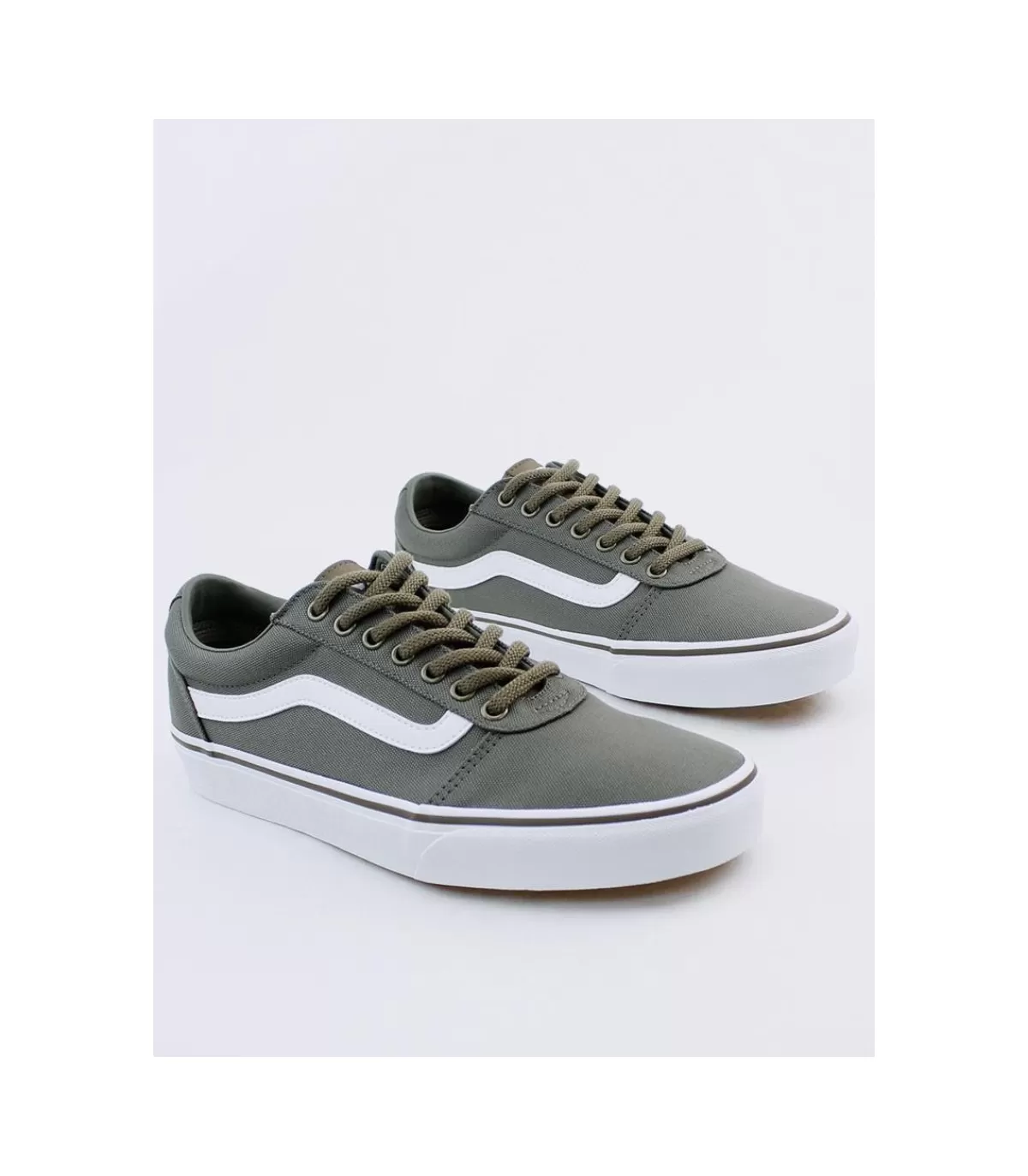 Zapatilla Ward C&L Vn0A38Dmolv1 Olive>Vans Cheap