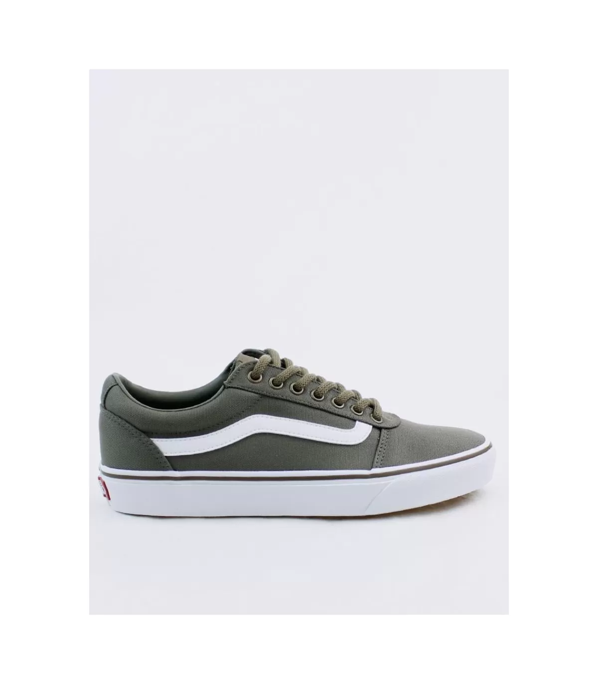 Zapatilla Ward C&L Vn0A38Dmolv1 Olive>Vans Cheap