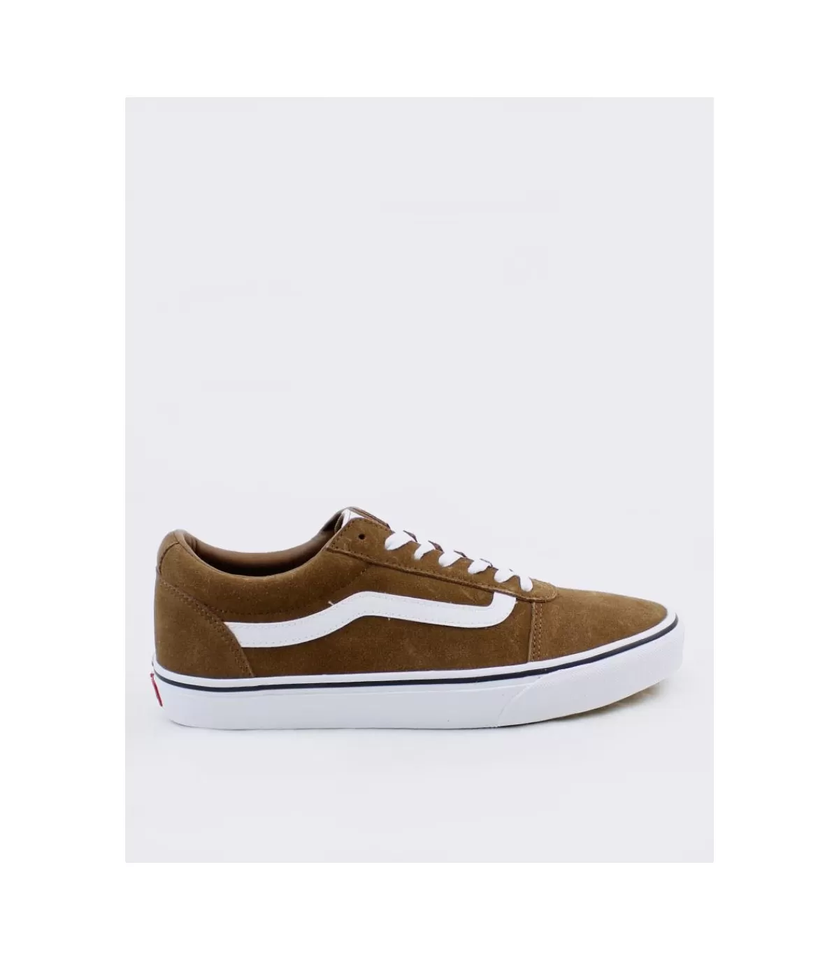 Zapatilla Ward Suede Vn0A38Dm7Ug1 Dachshund>Vans New