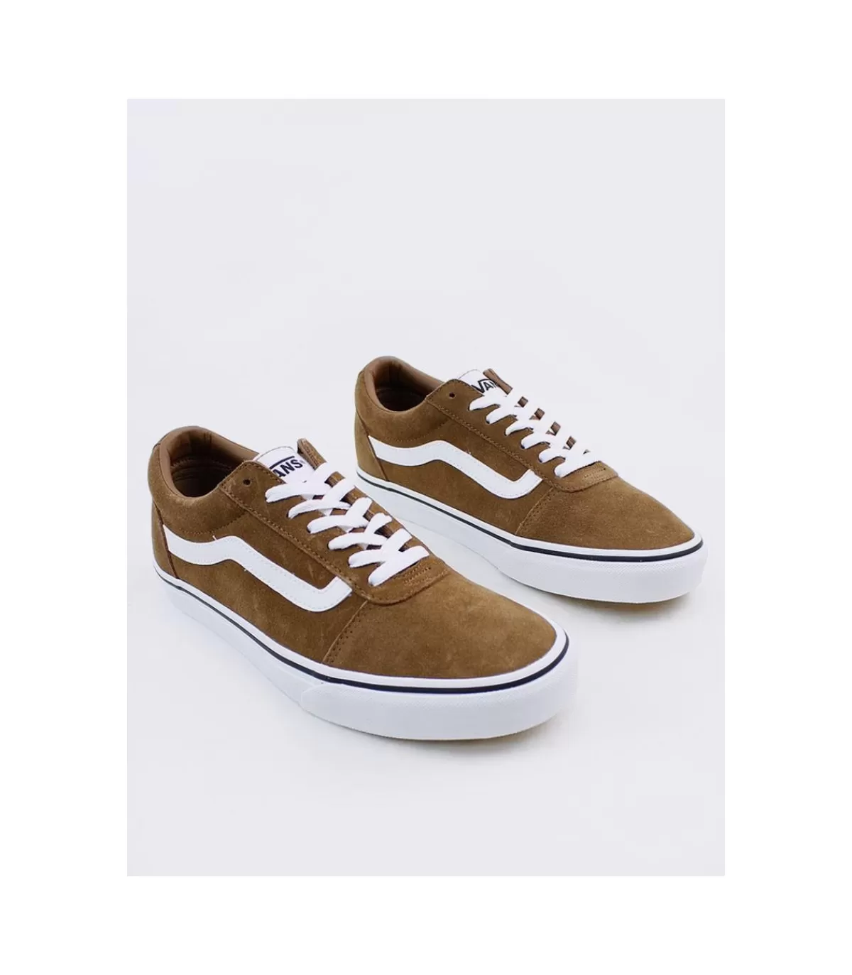 Zapatilla Ward Suede Vn0A38Dm7Ug1 Dachshund>Vans New