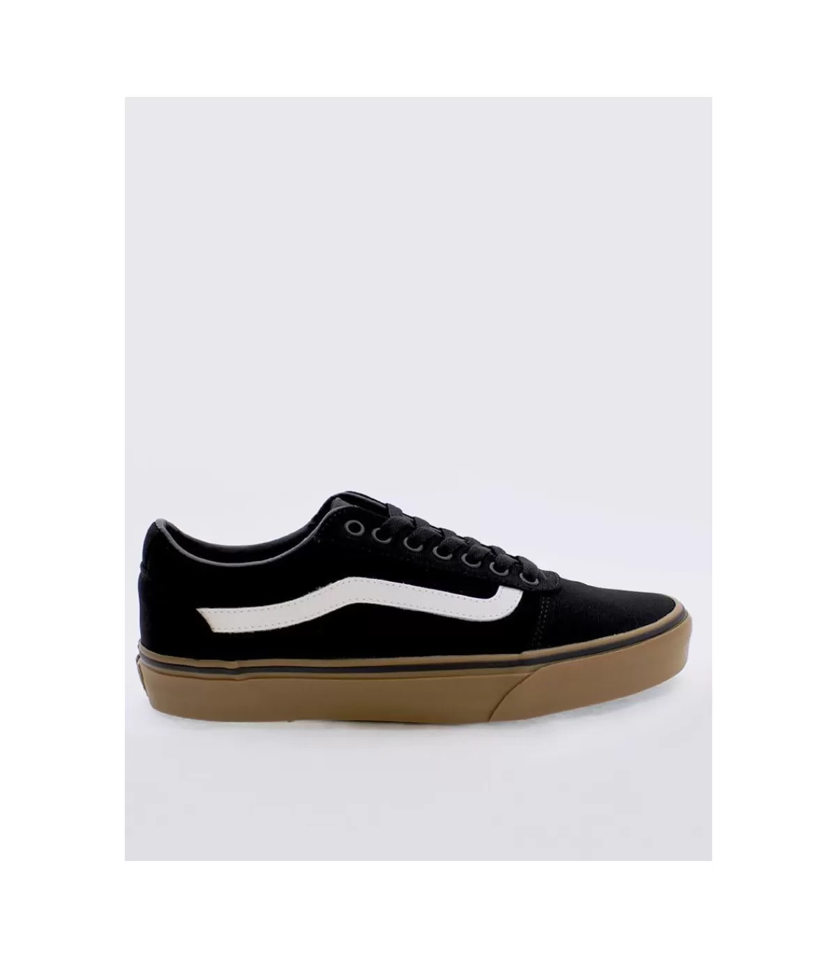 Zapatilla Ward Vn0A36Em7Hi1 Black-Gum>Vans Best