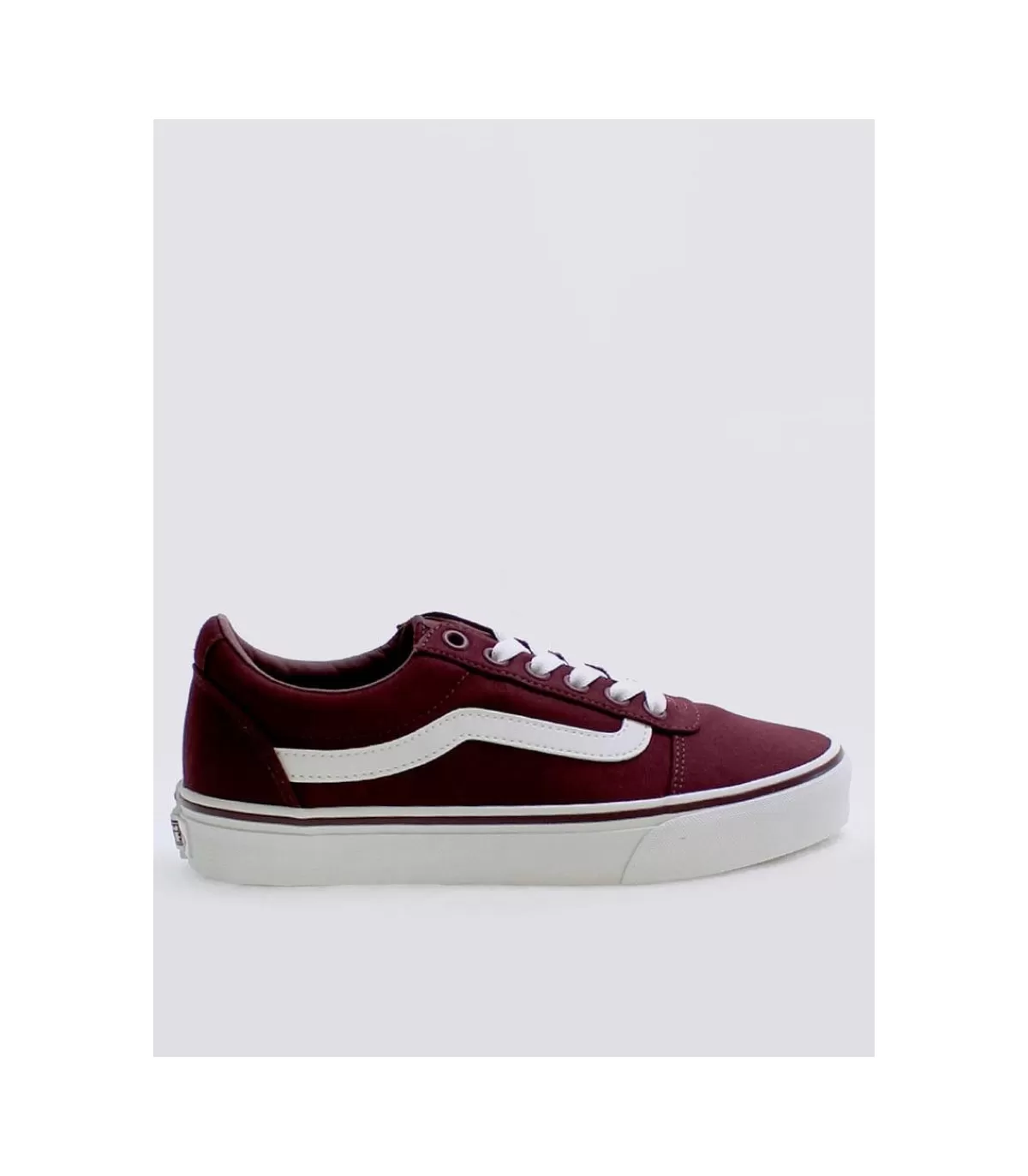 Zapatilla Ward Vn0A3Iunolq1 Burgundy>Vans Store