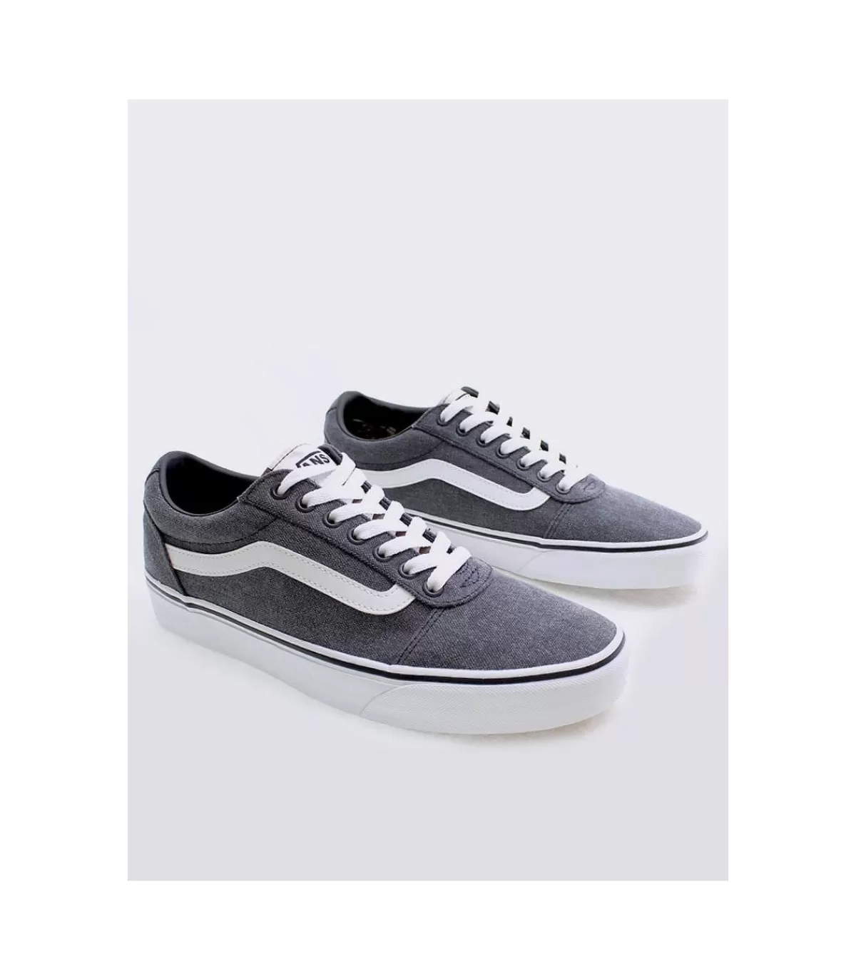 Zapatilla Ward Vn0A5Htsdnv1 Dark Navy>Vans New