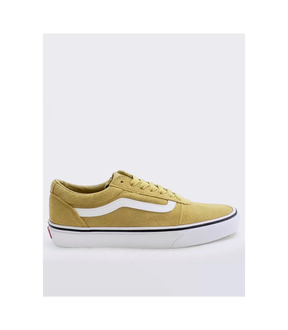 Zapatilla Ward Vn0A5Htsglw1 Gold-White>Vans Shop