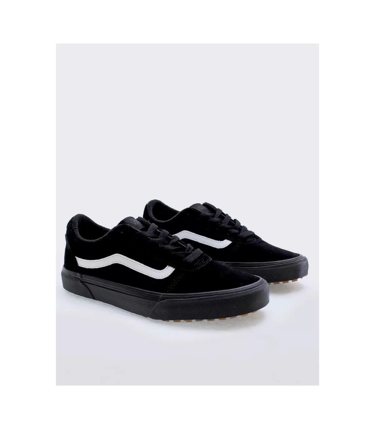 Zapatilla Ward Vn0A5Ky7Bka1 Black Black>Vans Flash Sale