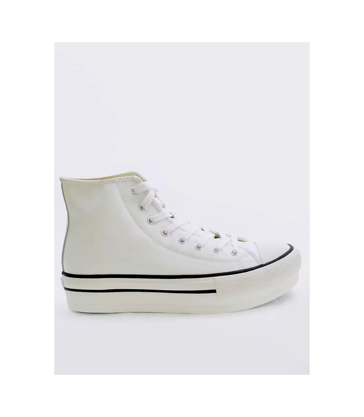 Zapatilla 1061107 Blanco>Victoria Shop