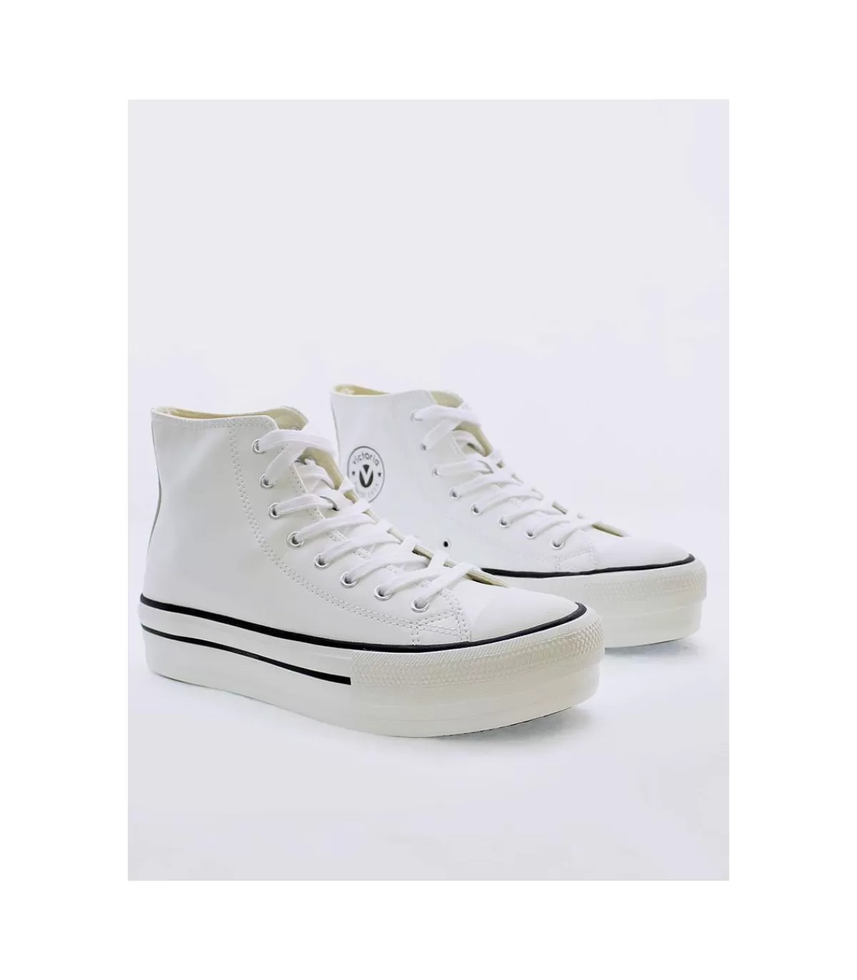 Zapatilla 1061107 Blanco>Victoria Shop