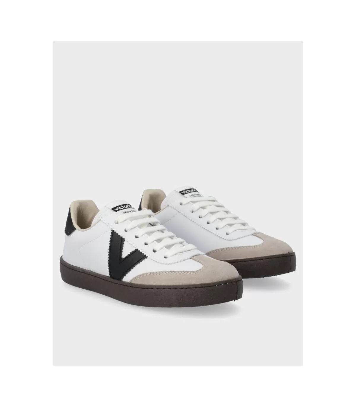 Zapatilla 1126186 Blanco>Victoria Fashion