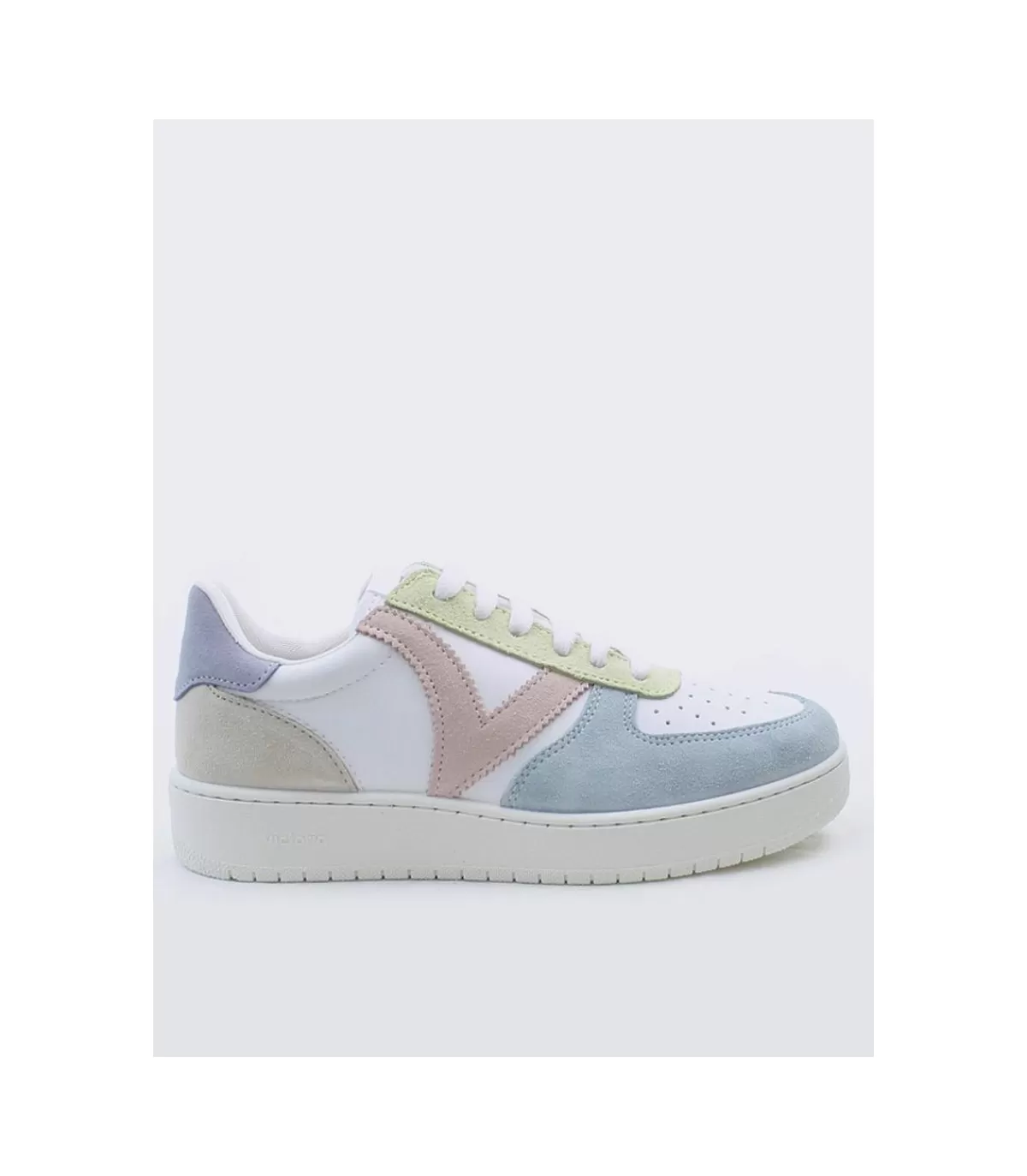 Zapatilla 1258214 Celeste>Victoria Outlet