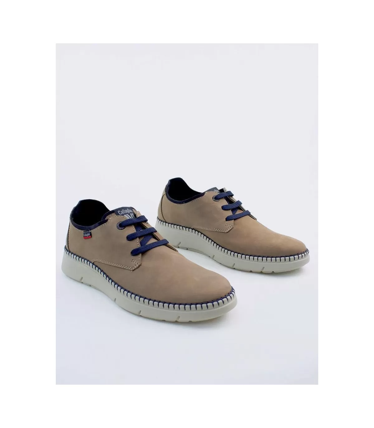 Zapato 53500 Taupe>Callaghan New