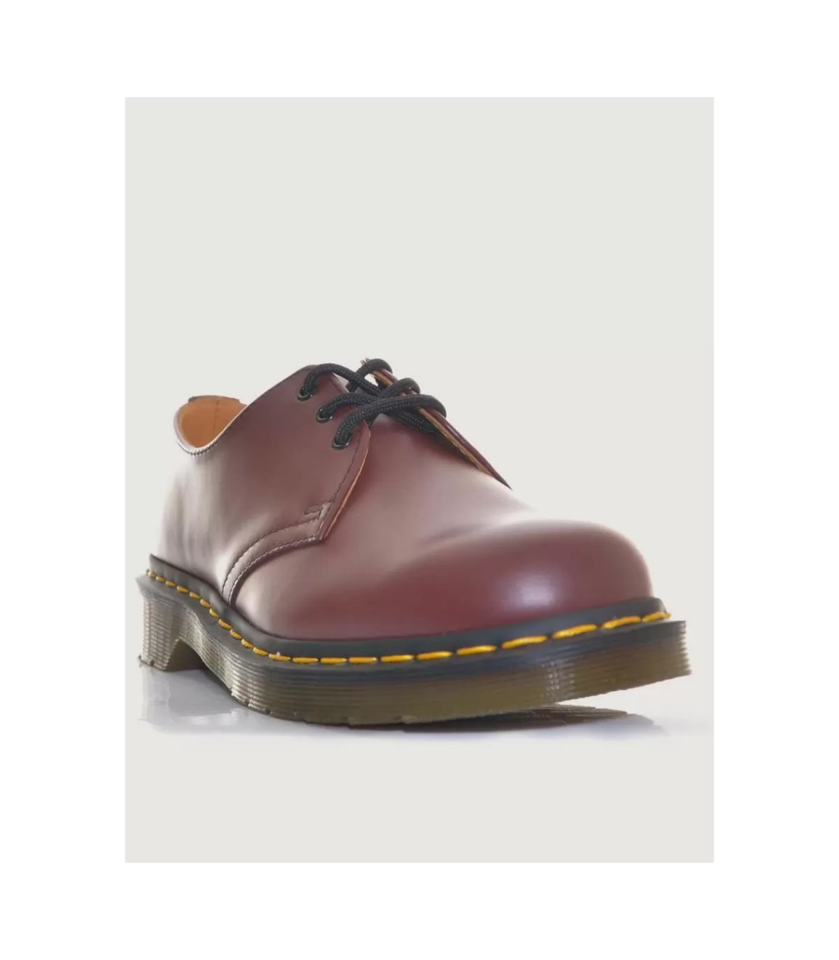 *Zapato Burdeos Piel>Dr. Martens Clearance