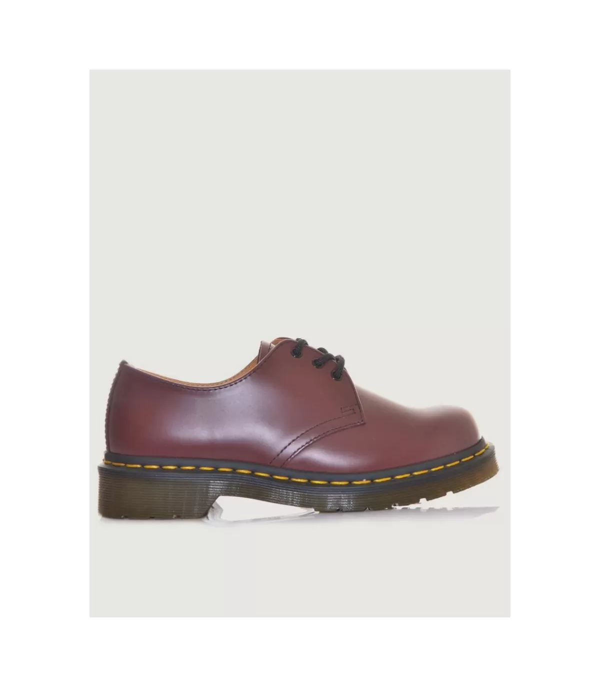 *Zapato Burdeos Piel>Dr. Martens Clearance