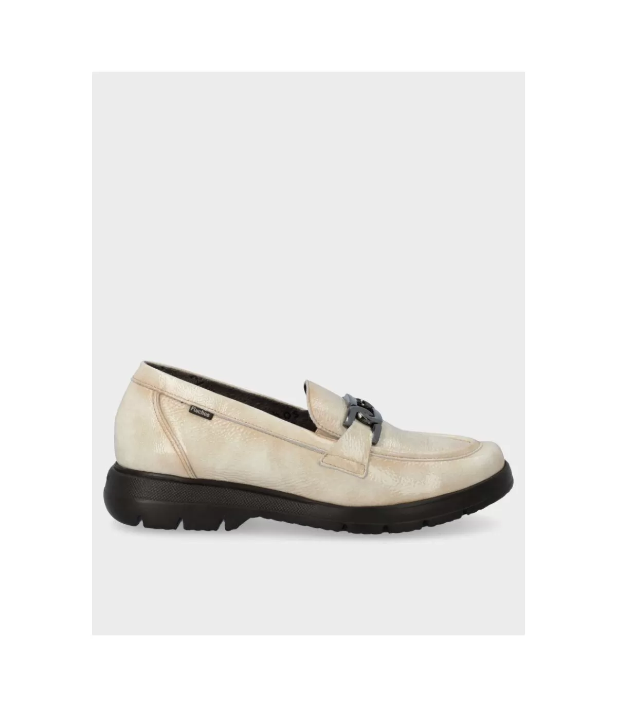 Zapato F1794 Beige>Fluchos Flash Sale