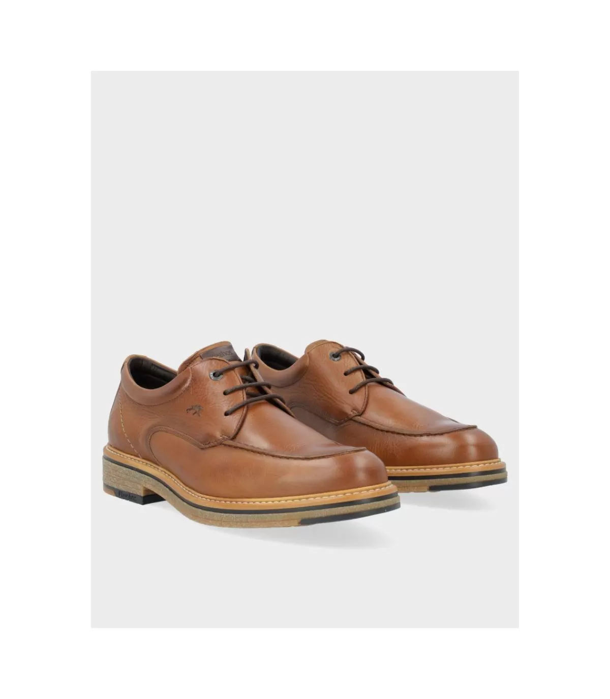 Zapato F1819 Camel>Fluchos Discount