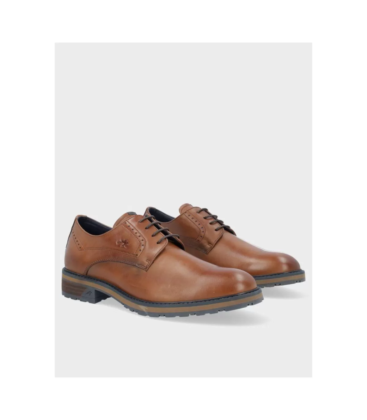 Zapato F1867 Camel>Fluchos Store