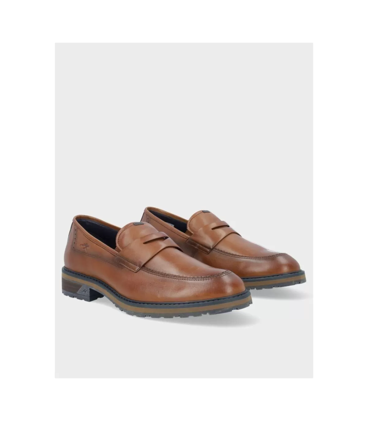 Zapato F1871 Camel>Fluchos Clearance