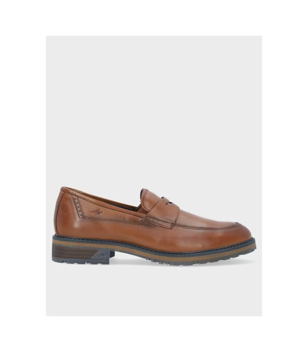 Zapato F1871 Camel>Fluchos Clearance