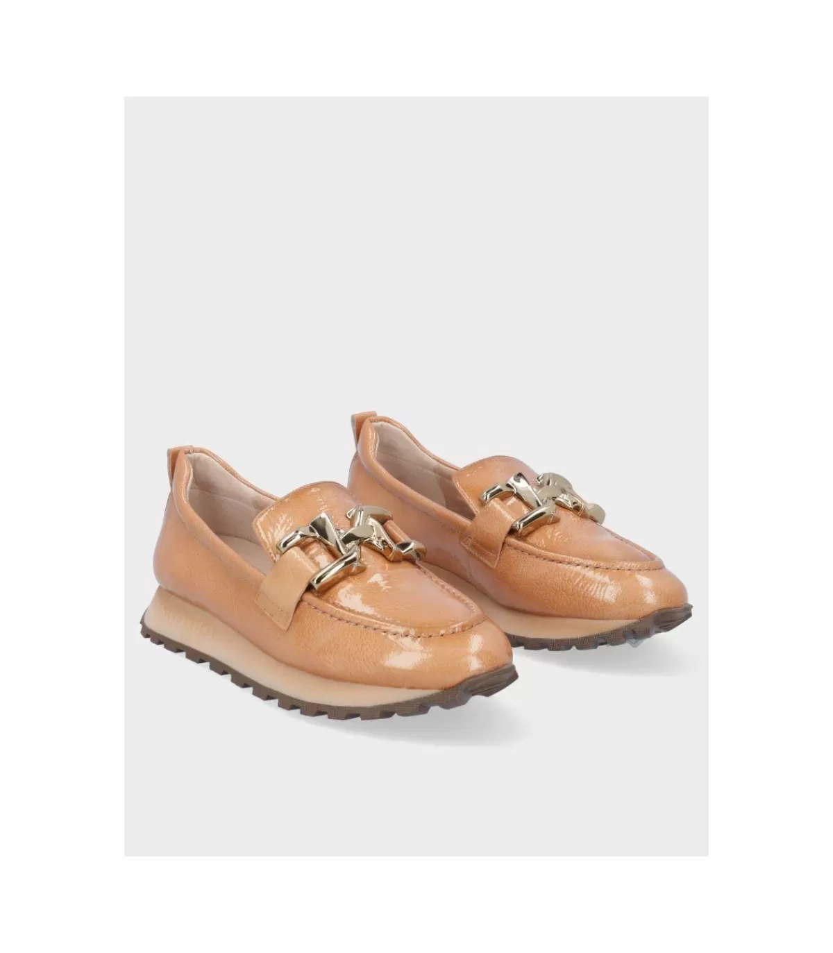 Zapato Hi232962 Apricot>Hispanitas Fashion