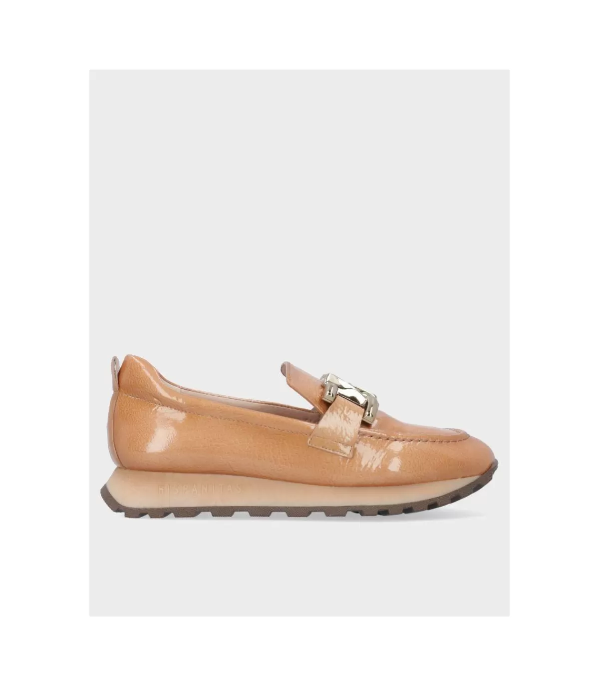 Zapato Hi232962 Apricot>Hispanitas Fashion