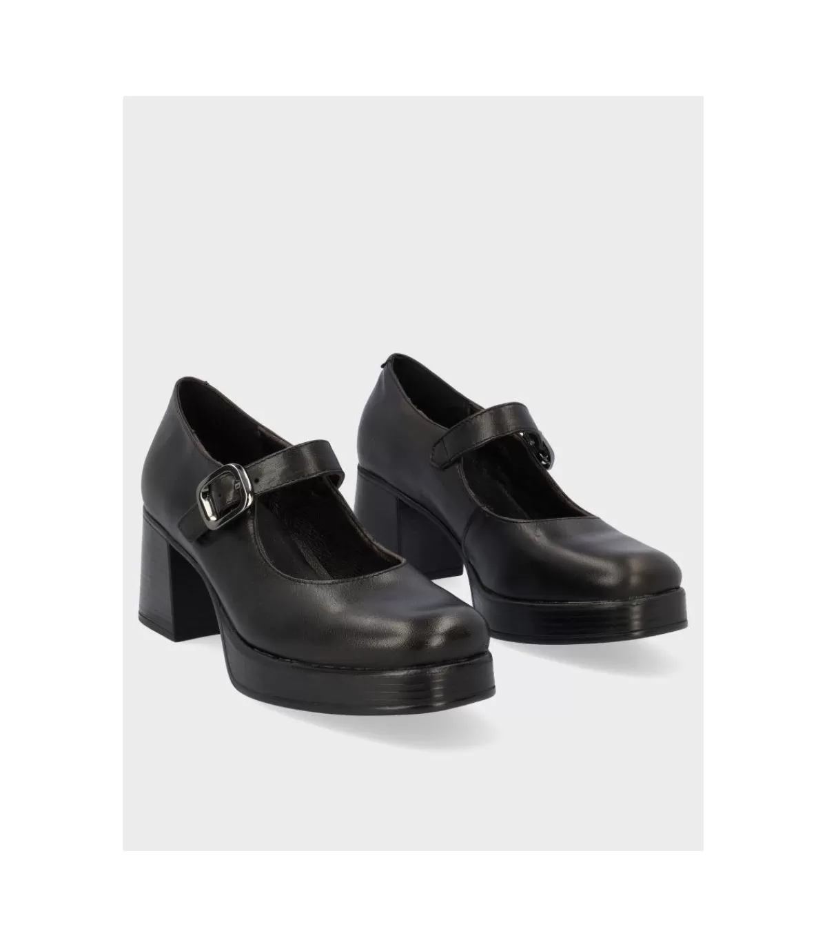 Zapato 4031 Negro>Jordana Store