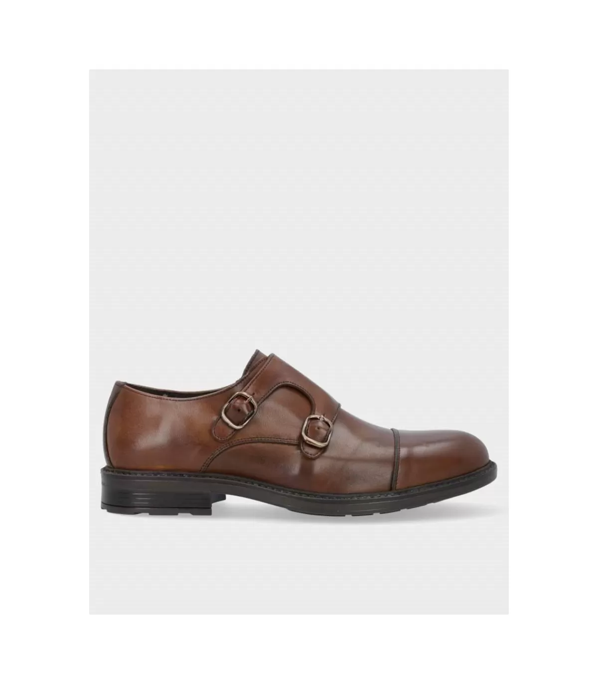 Zapato 580 Castano>Lucky Steps Online