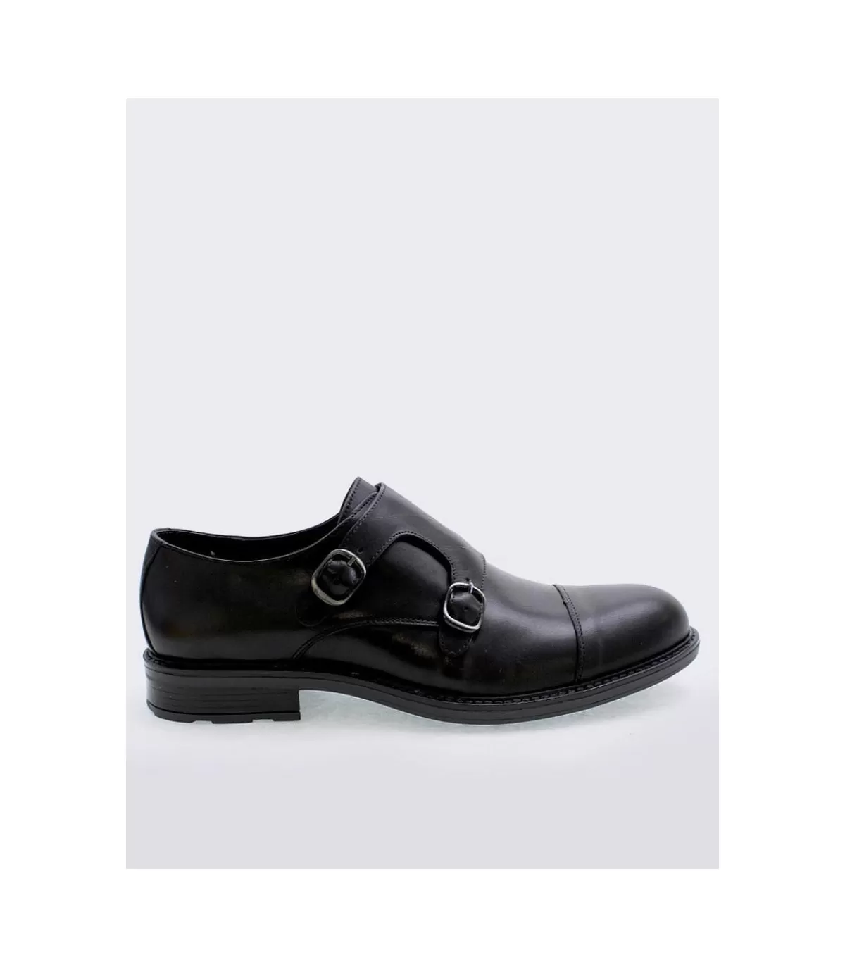 Zapato 580 Negro>Lucky Steps Discount