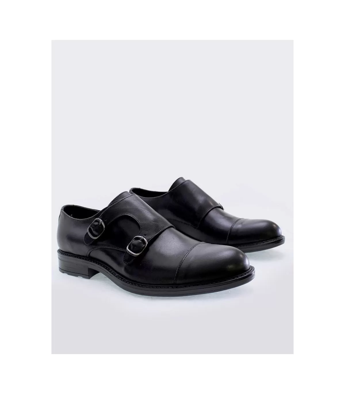 Zapato 580 Negro>Lucky Steps Discount