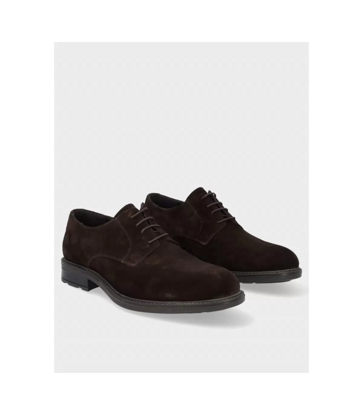 Zapato 855 Castano>Lucky Steps Sale